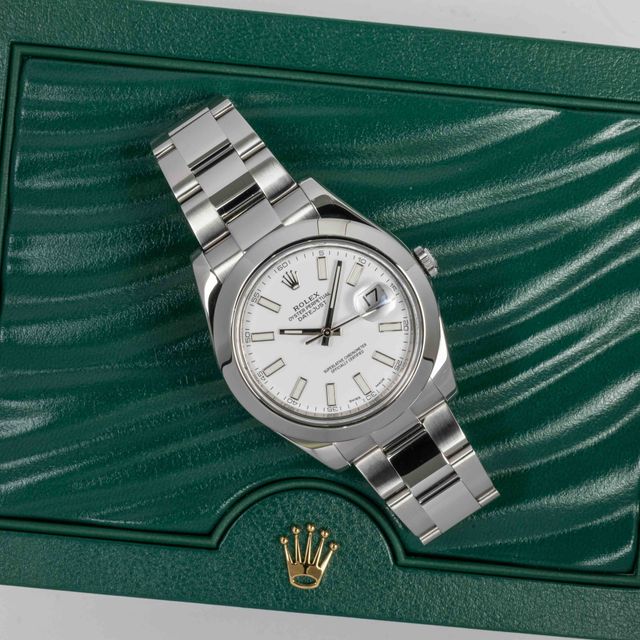 Rolex Datejust II 116300 Image 7